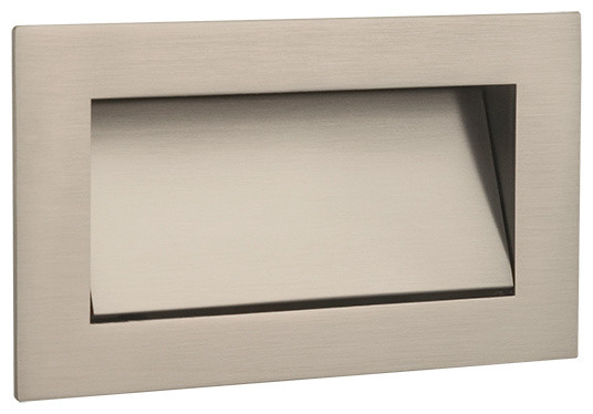 4 11 16 Press In Drawer Pull Contemporary Cabinet And Drawer