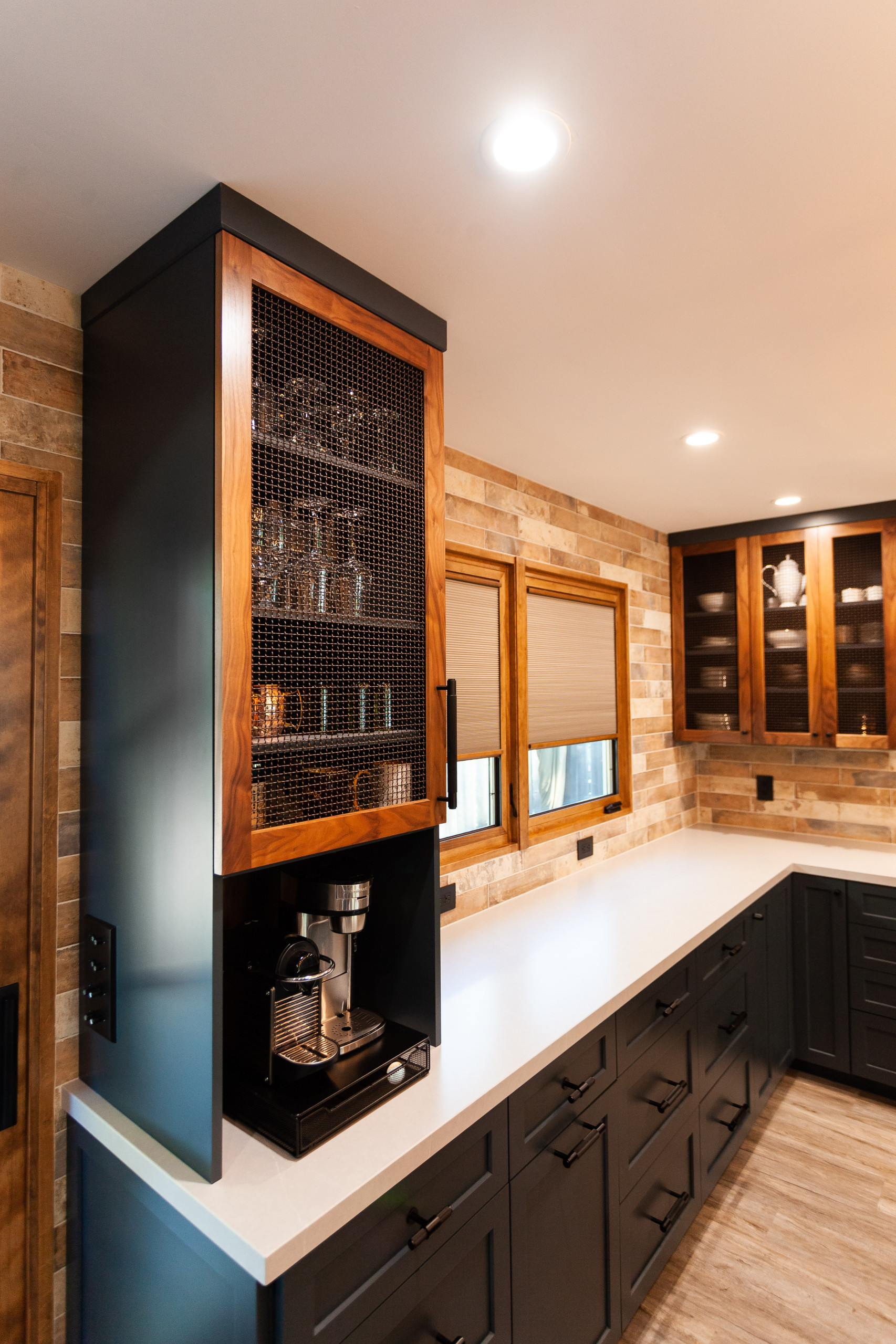 One of a kind Kitchen Remodel