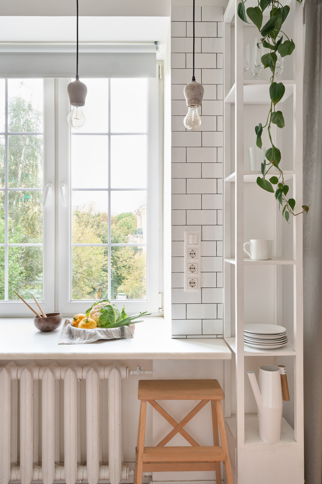 Дизайн квартиры-студии 40 кв. метров за 1,5 млн рублей