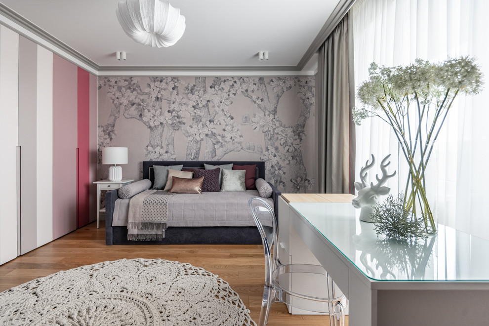 Квартира в современном стиле