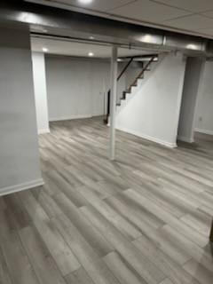 Flourtown Basement Finish Job