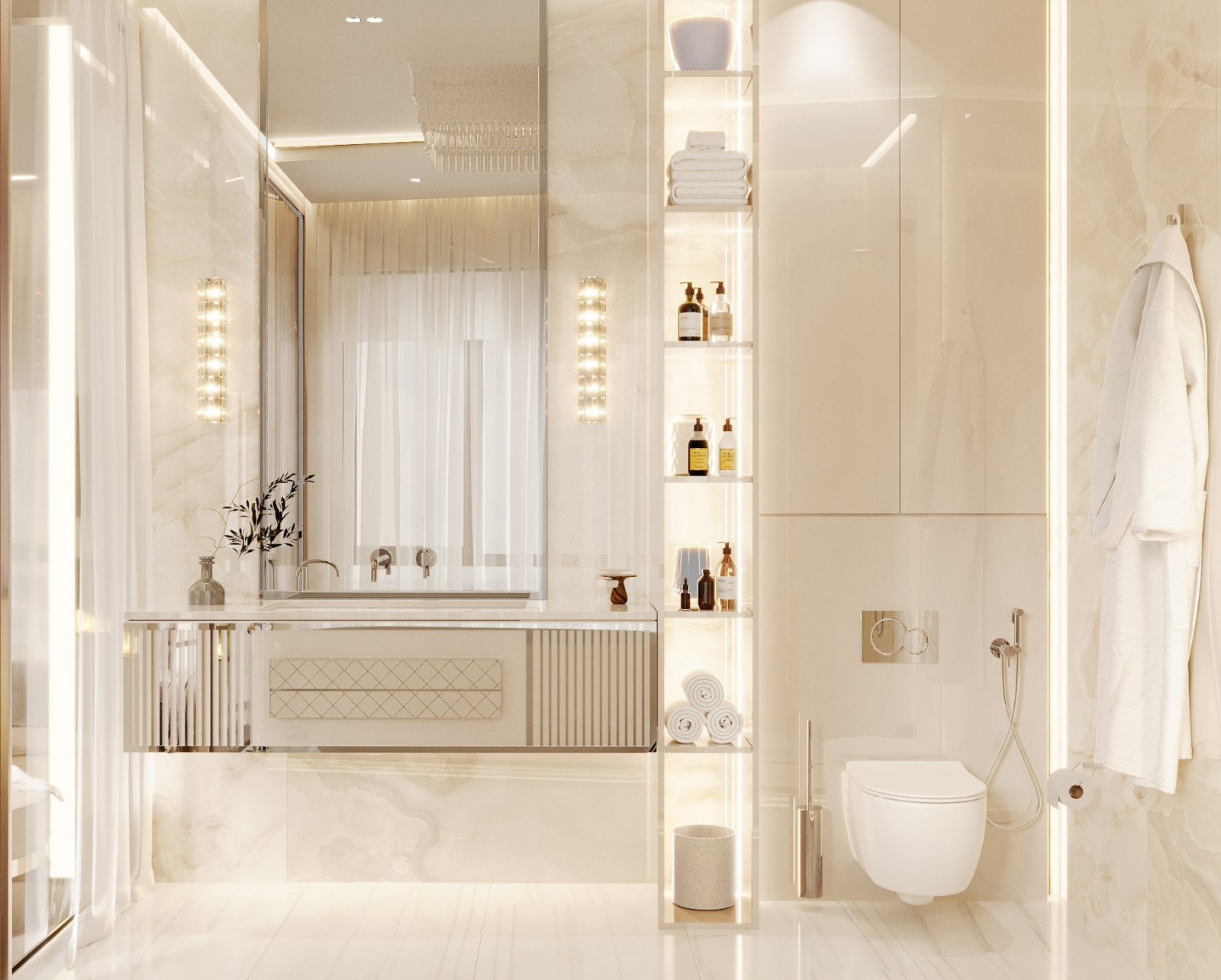 дизайн загородного дома