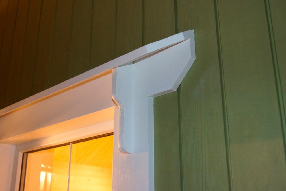 Поселок Ясногорье Московская область Норвежский дом