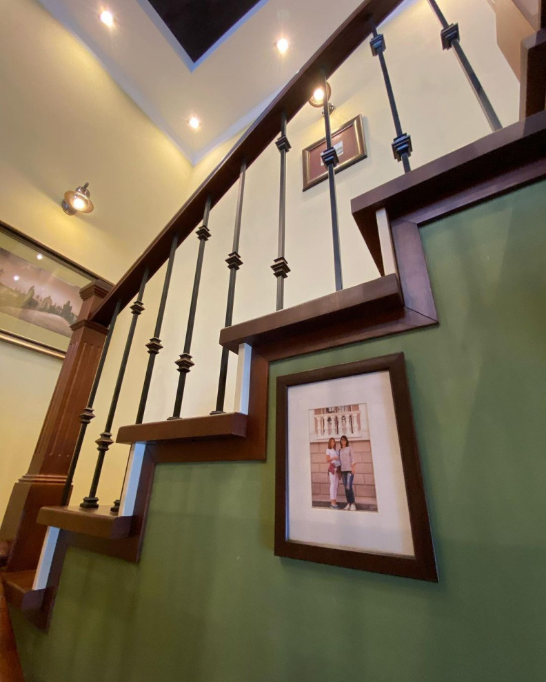 Лестница Игоря в Можайске