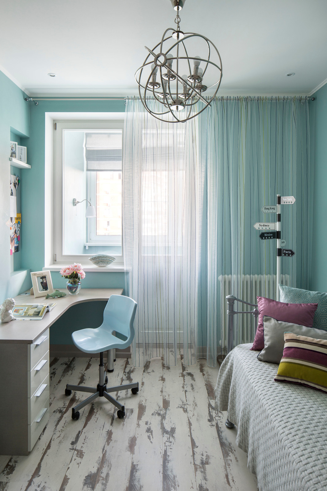 Современная квартира в Куркино