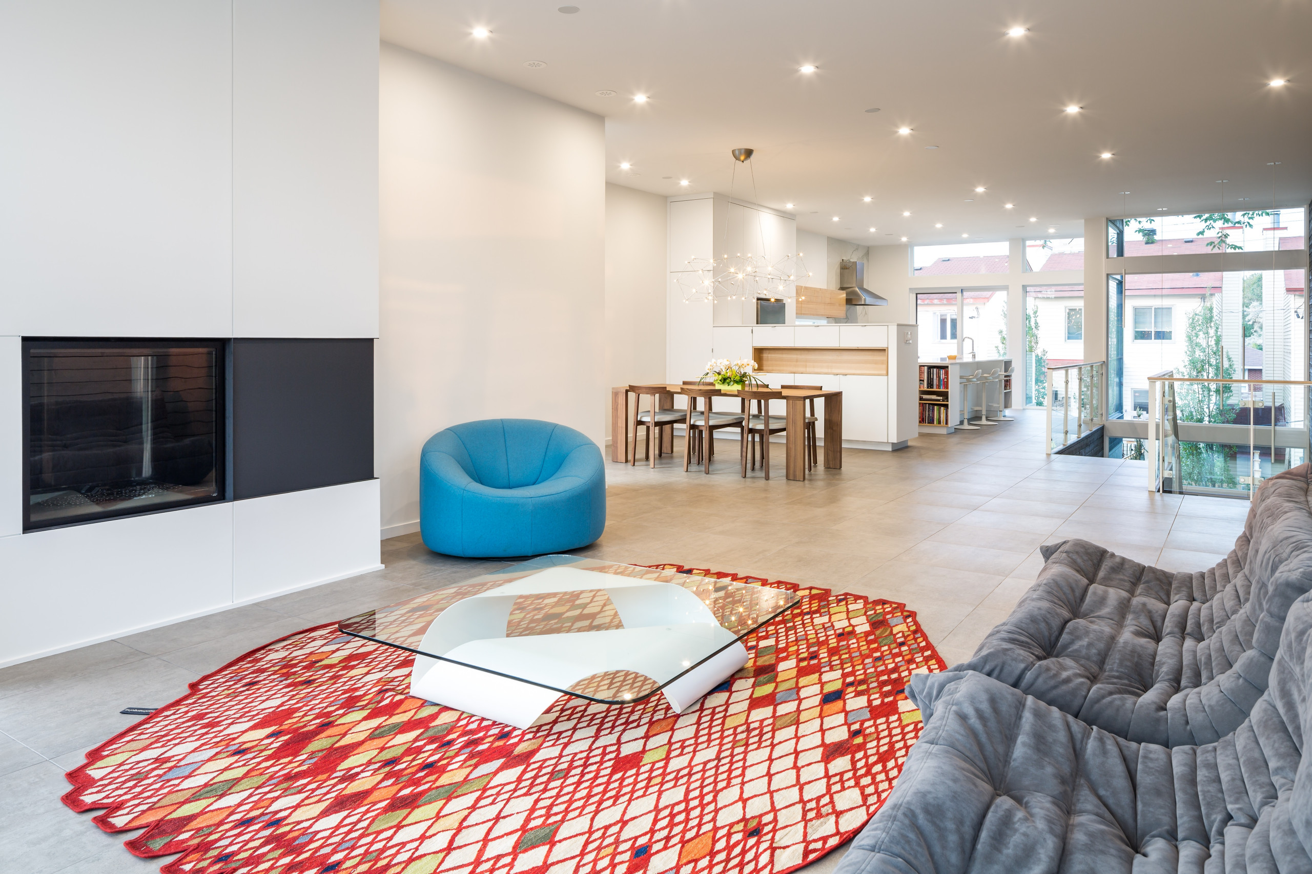 Modern Urban Infill
