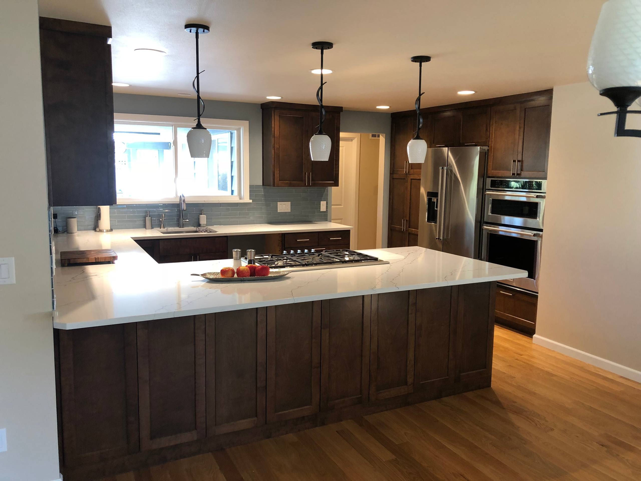 Kent-Kitchen/Family Room