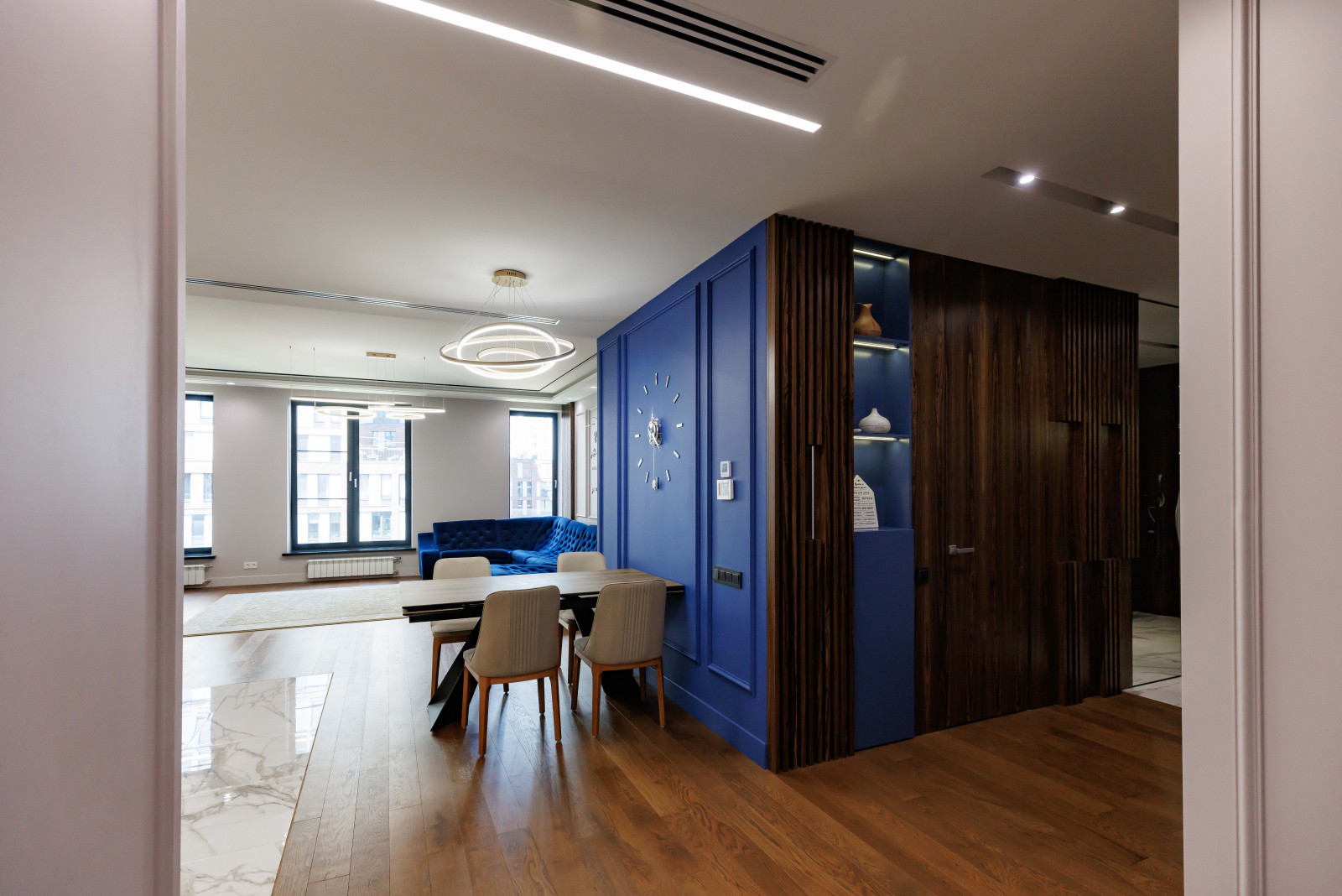 Фото квартиры в ЖК Vander Park