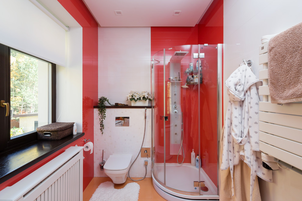 Фотографии реализованного интерьера дома в КП Шишкин лес г. Москва