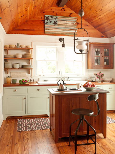 Traditional Kitchen traditional-kitchen