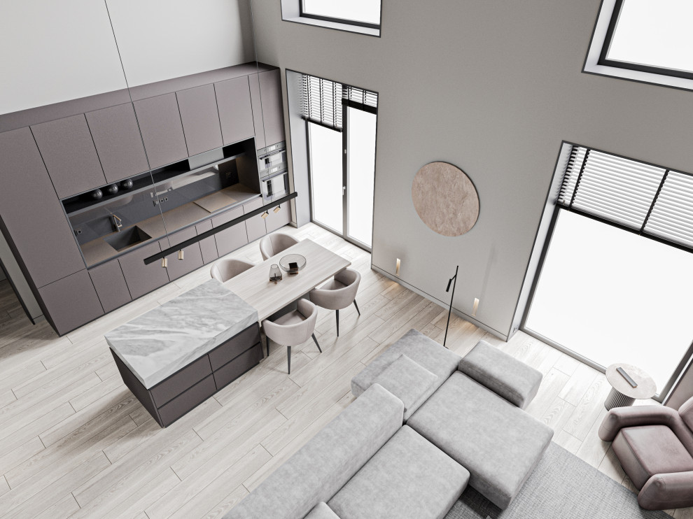 Дизайн индивидуального жилого дома