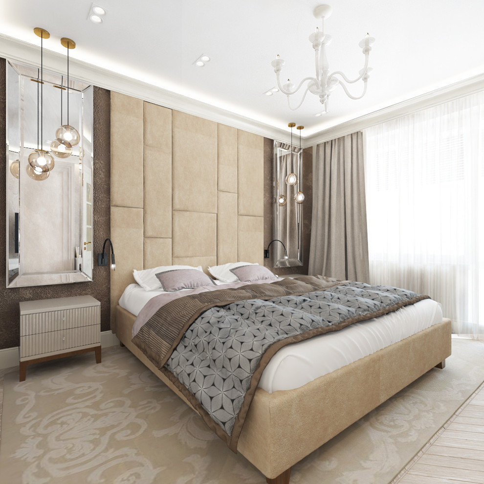 Квартира с кабинетом на Парнасе