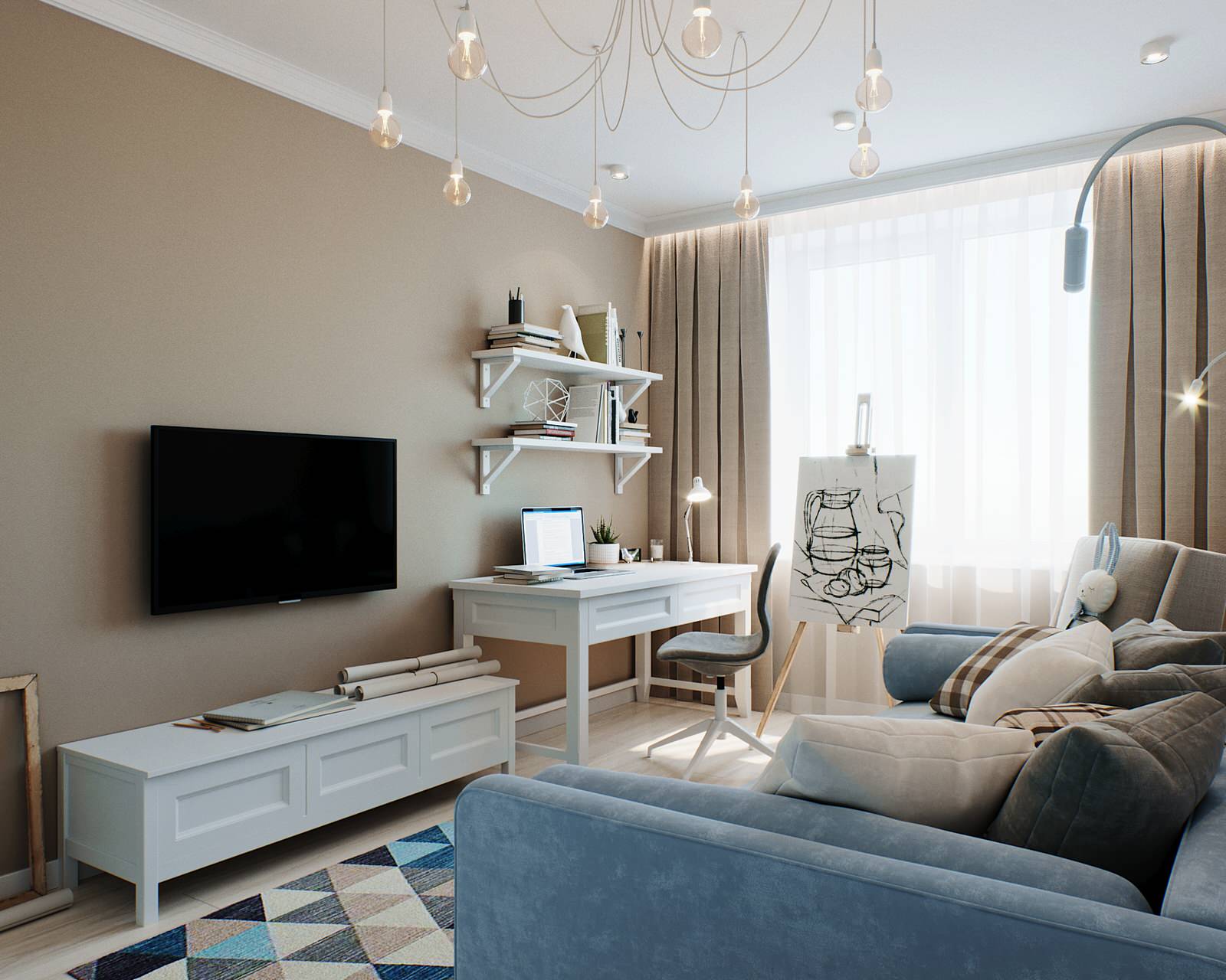 Квартира в Санкт-Петербурге