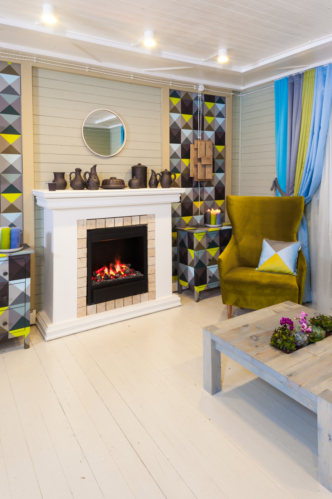 ПРОВАНСКАЯ ГОСТИНАЯ