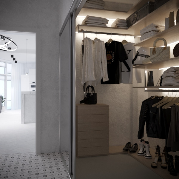 Квартира - 92,73 м2 - г.Сочи