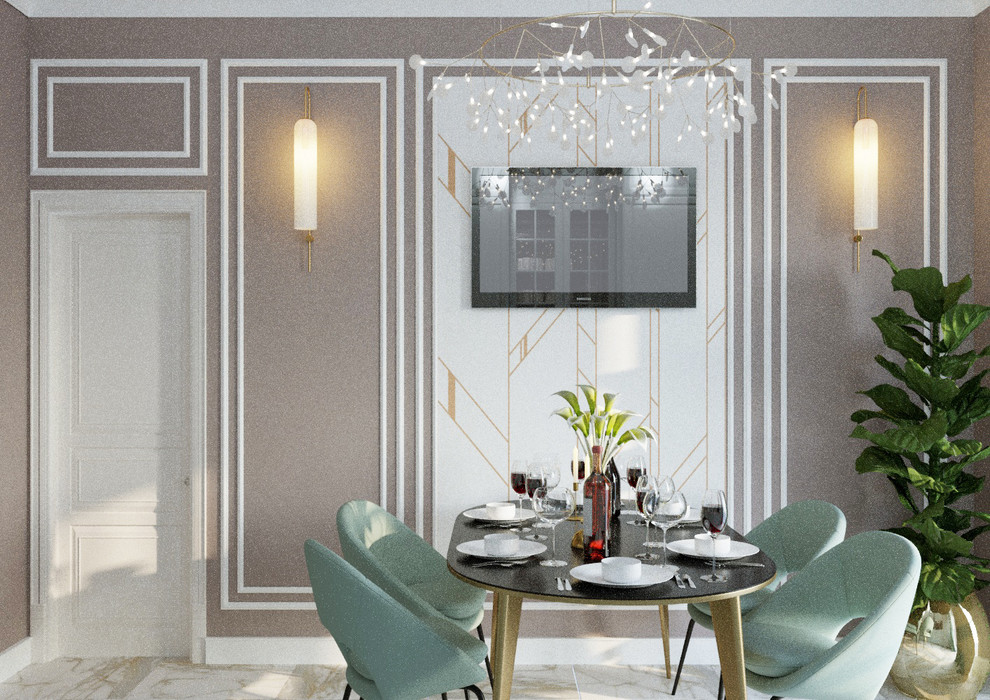 Однушечка в Сталинке 40 м2.