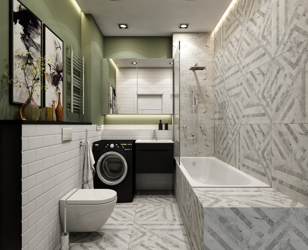 Квартира в ЖК "Мандарин-парк"