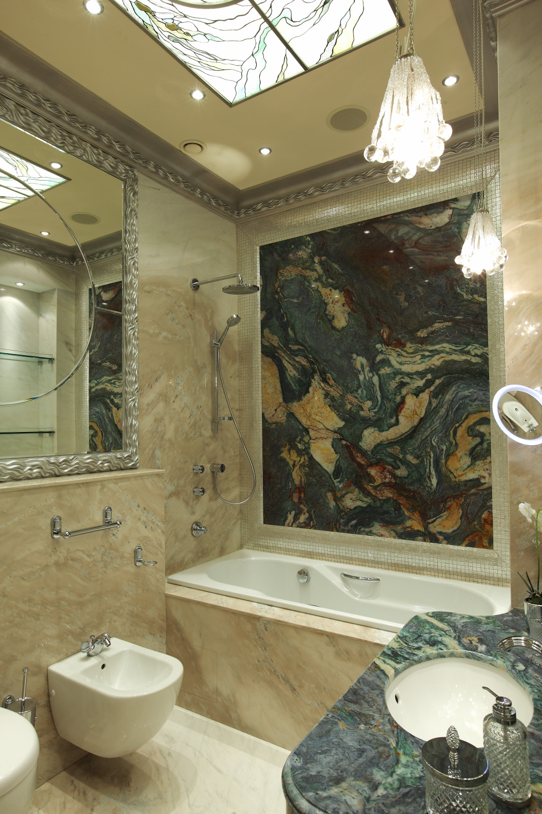 Квартира на Гоголевском бульваре