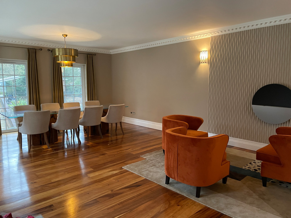 Contemporary family home in Croydon