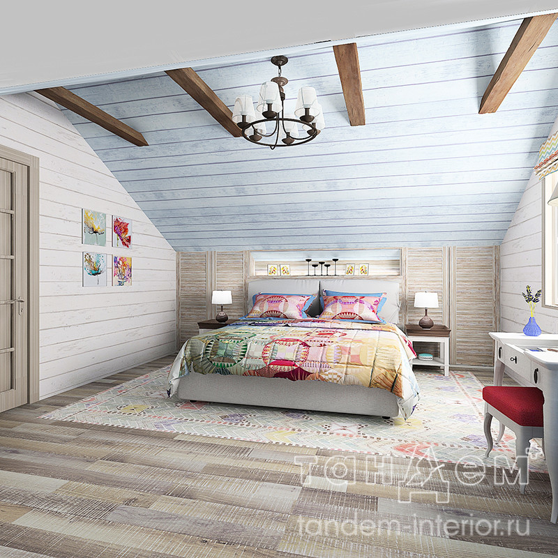 Дом с нордическим характером, 180 м2