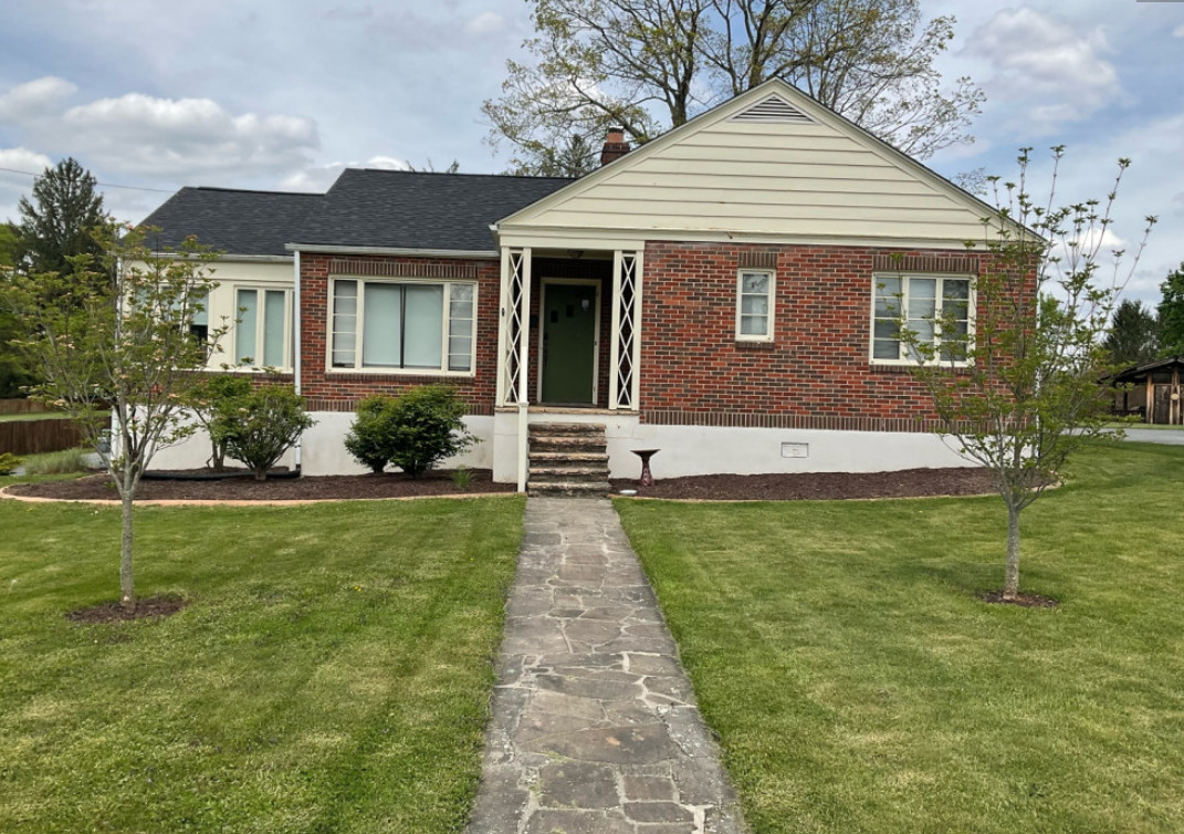 Creating Curb Appeal