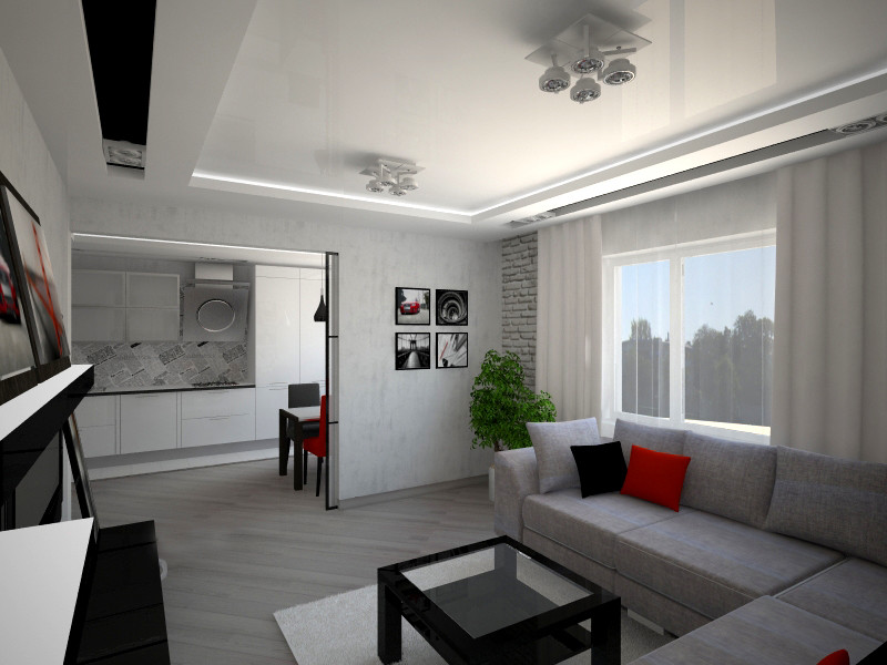 г.Рязань. ул. Радищева