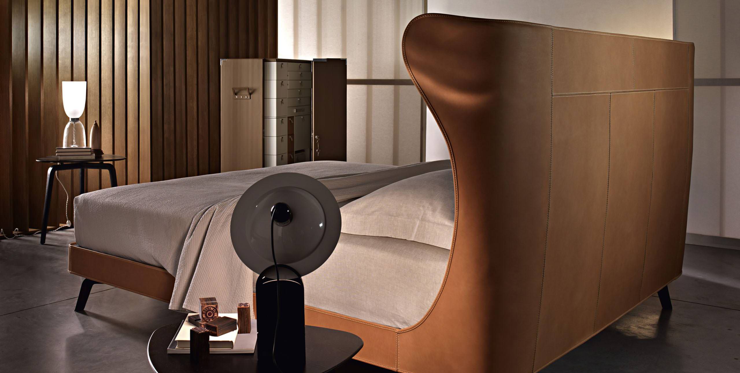 Sleeping Beauty: 10 Designerbetten fürs Schlafzimmer