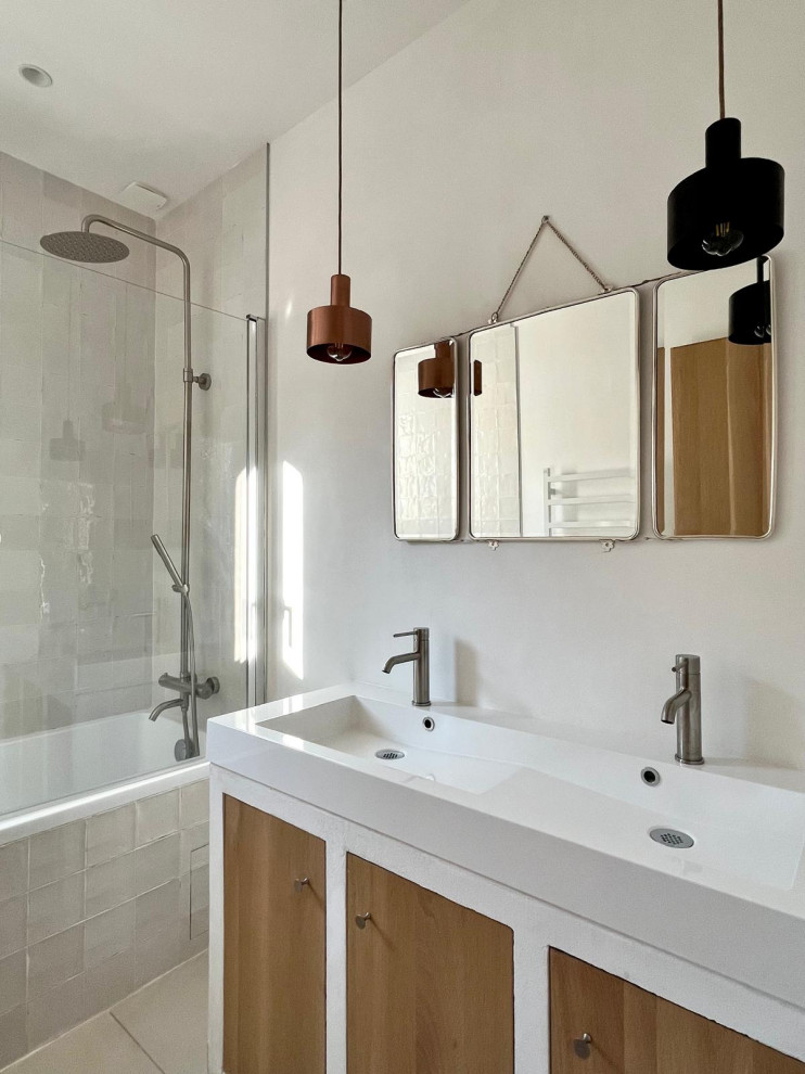 SALLE DE BAINS d'amis