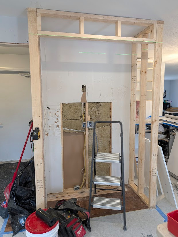 Kitchen Remodel 1