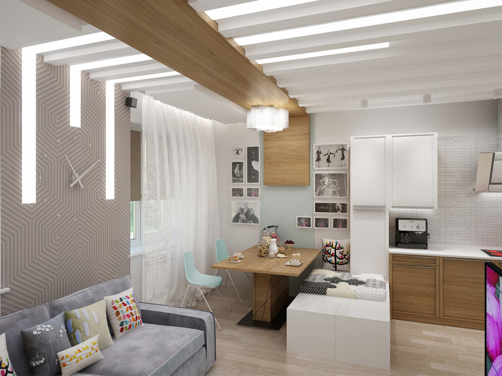 таунхаус поселок Тополево