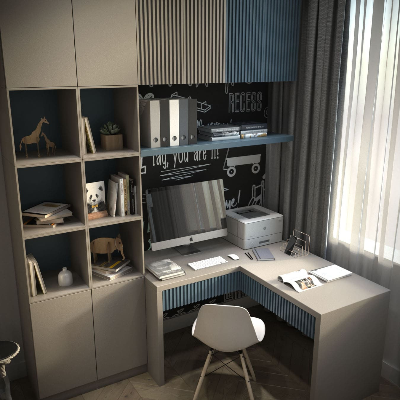 ЖК Серебряный Фонтан 75м2