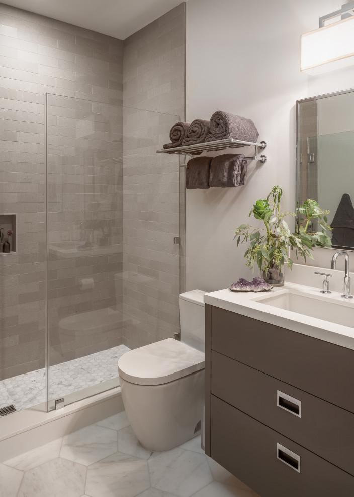 Tiburon Triple Bath Remodel