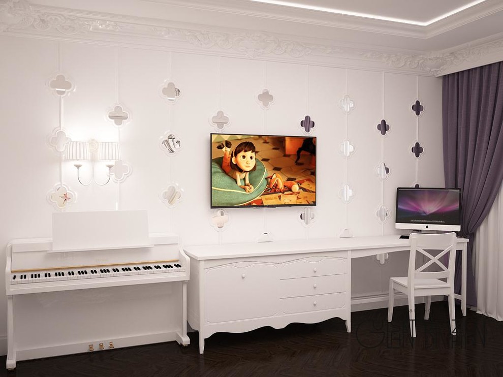 ЖК "Комсомольский" 470 м2