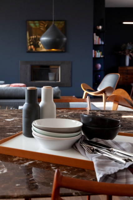 Maisonette eclectic