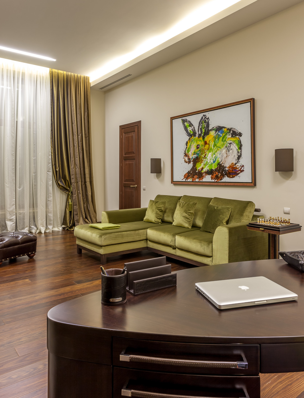 Дом в жилом поселке Пестово. 1000 м.кв.