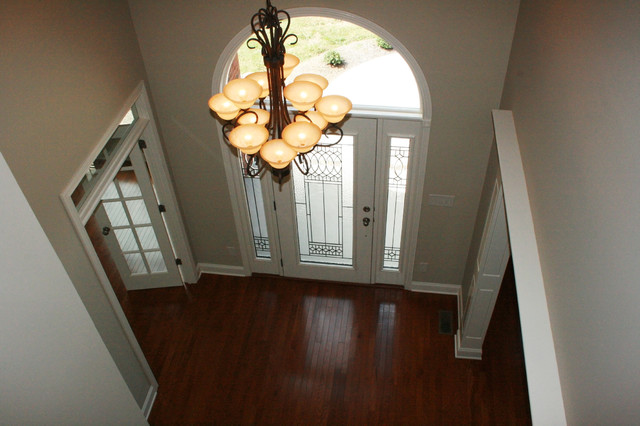 Airy & Comfy Dovington House classique-entree