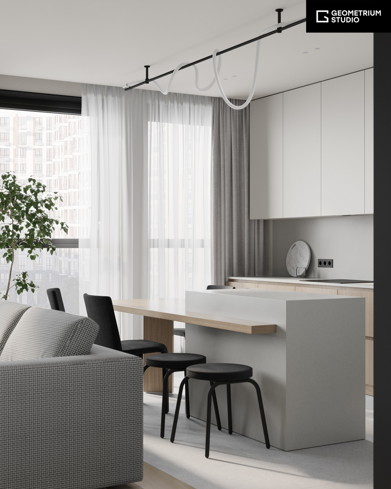 105 м2 для семьи с 2мя детьми. Коммунарка