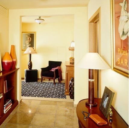 Apartments, Smolenka, Moscow