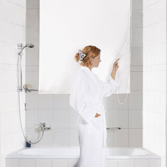 Shower Roller Blind 