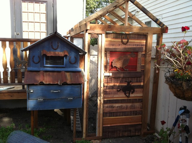 chicken coup