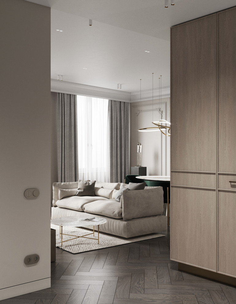 Квартира в ЖК "Эспер клаб"