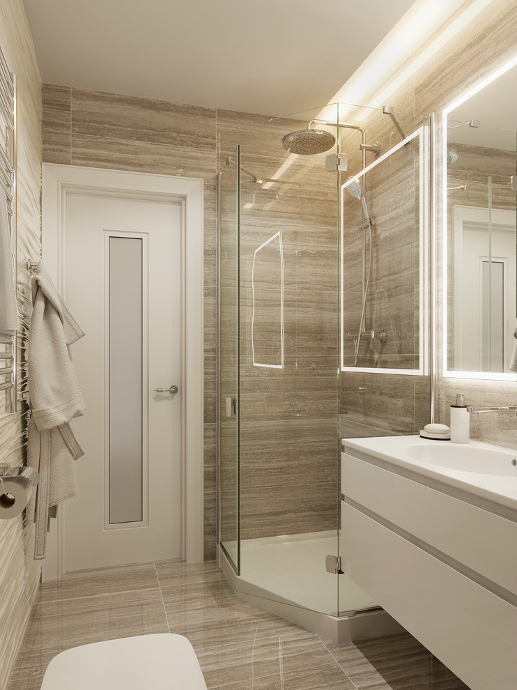 Квартира в Одинцово.