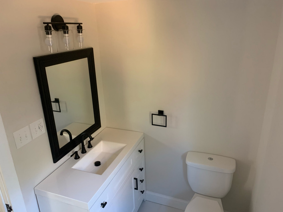 Bathroom Renovations