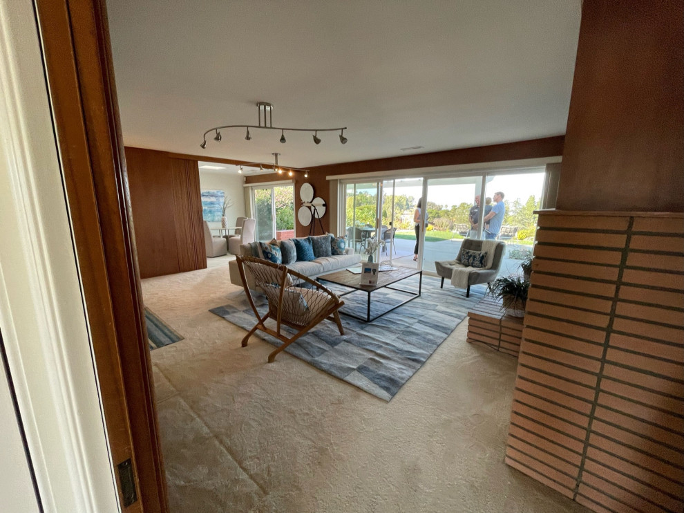 Vista Mesa | Great Room & Kitchen