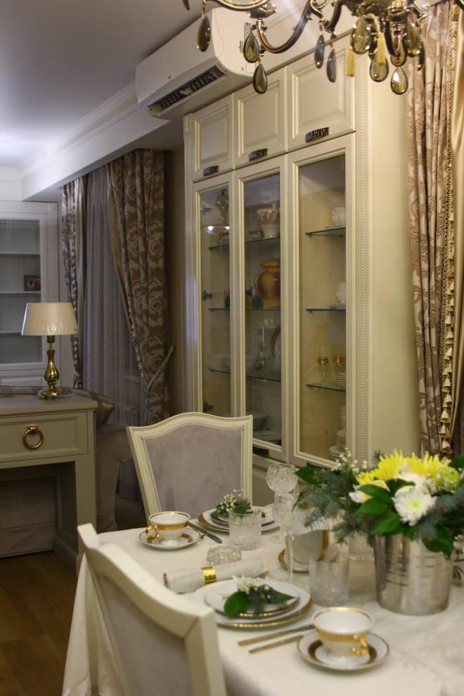 Дом для семьи из четырех человек