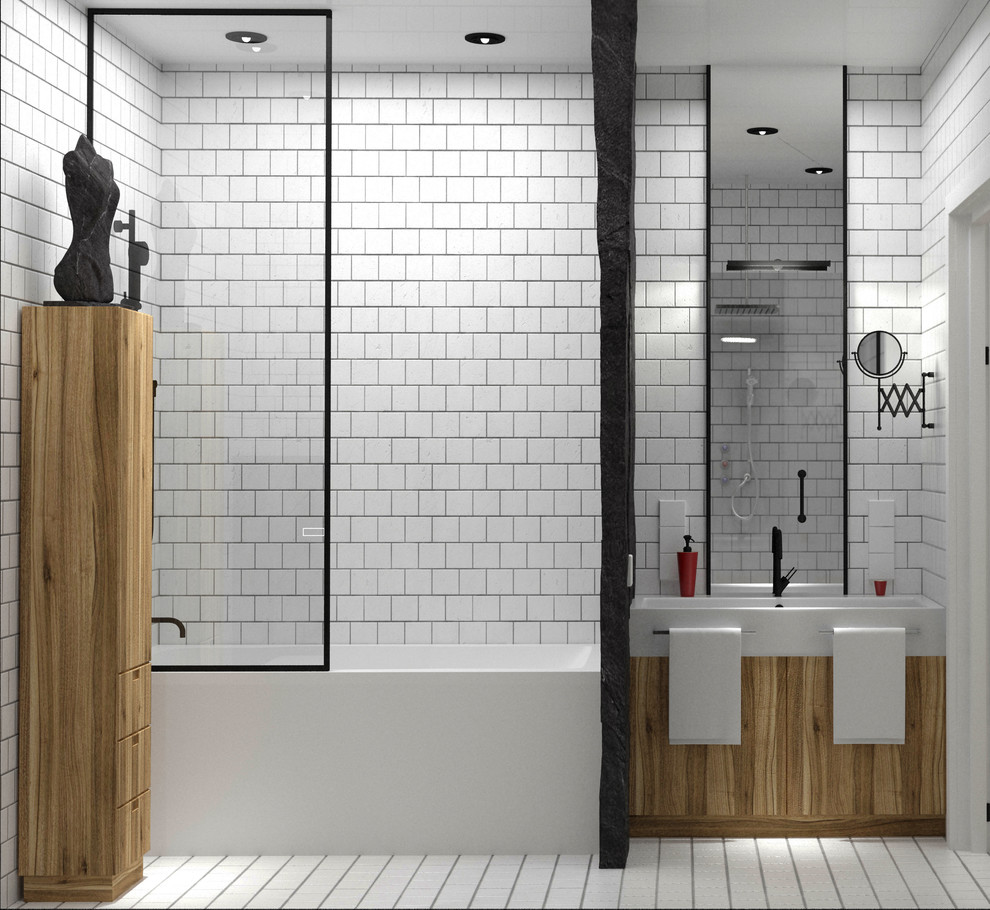 Дизайн интерьера в разных стилях