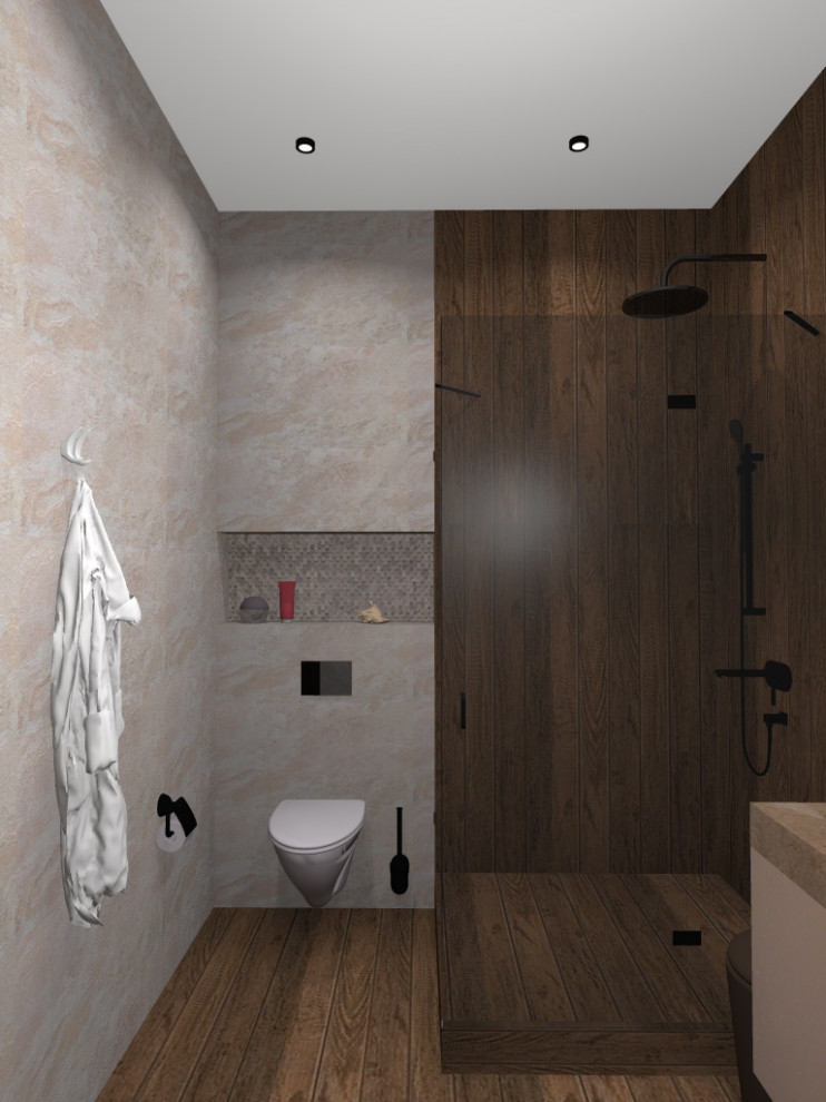 Квартира 150 м2 в Москве