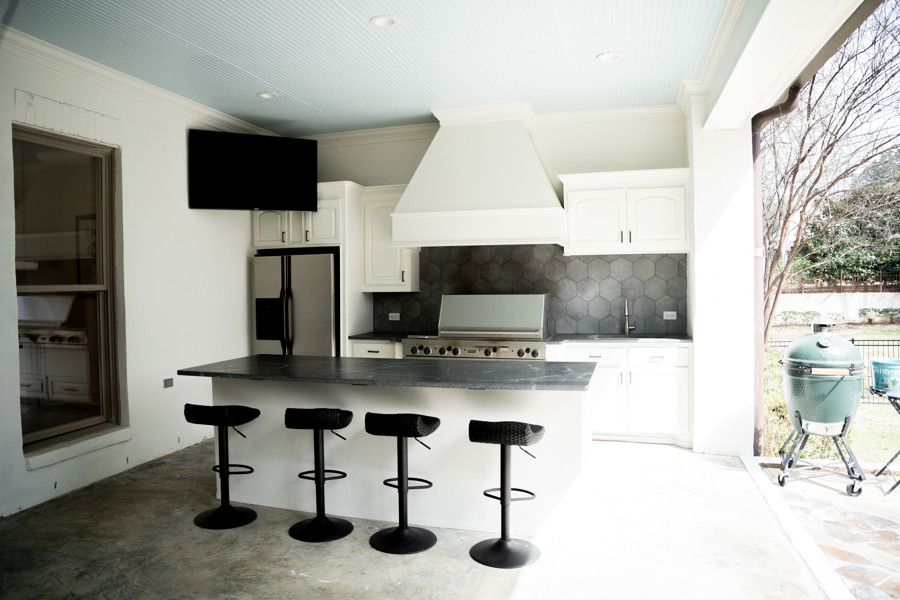 Renovation @ Langdon Bend