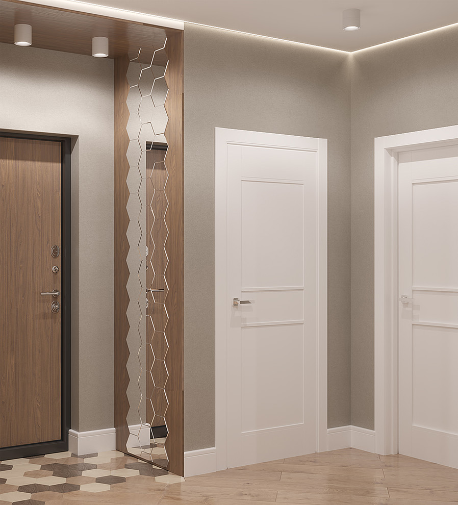 2-комн. квартира ЖК Трио, г.Краснодар