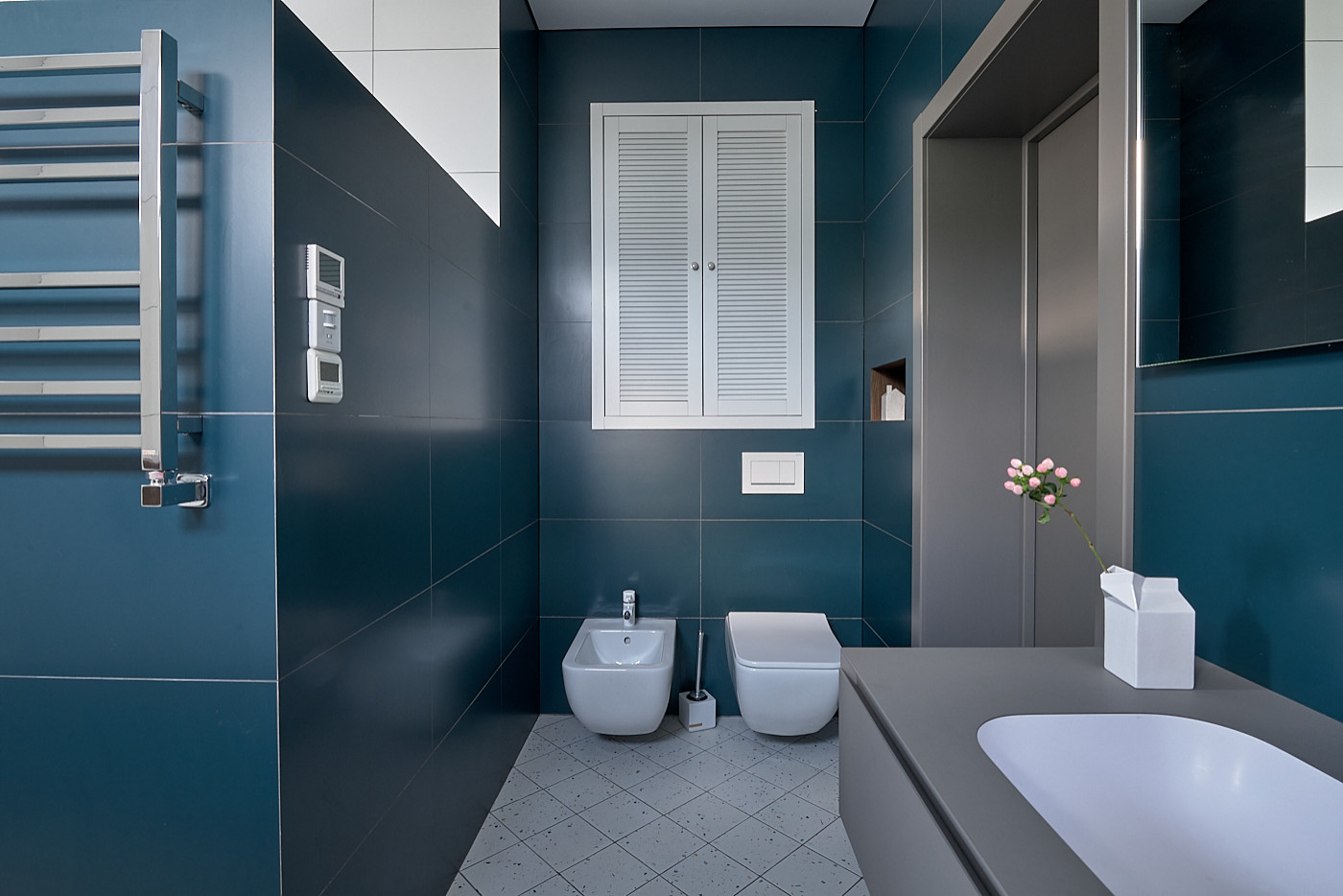 Дом дизайнера